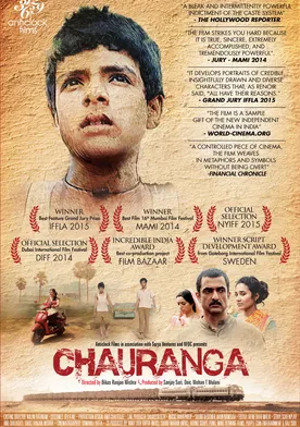 Poster de Chauranga