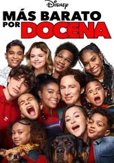 Poster de Cheaper by the Dozen