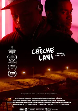 Poster de Chèche Lavi