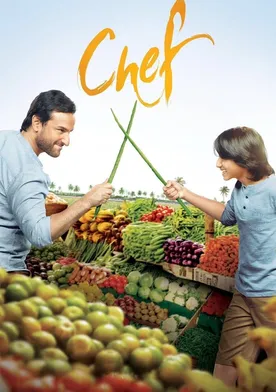Poster de Chef
