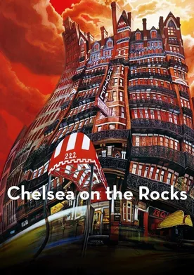 Poster Chelsea on the Rocks