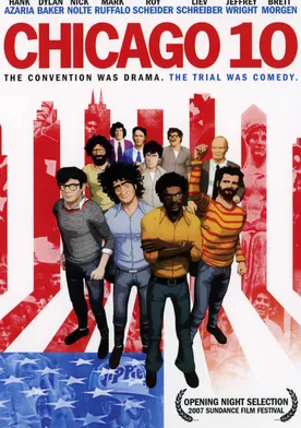 Poster de Chicago 10