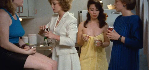 Chicas de Nueva York Trailer