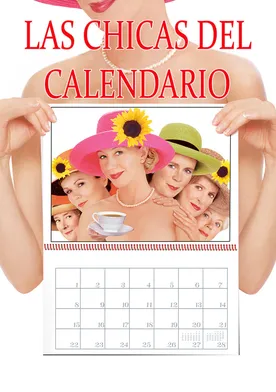 Poster de Chicas de calendario