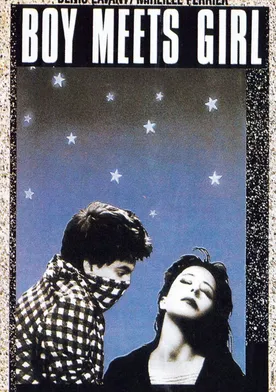 Poster de Chico conoce chica