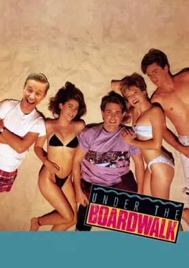 Poster de Chicos de fuego