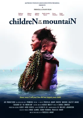 Poster de Children of the Mountain