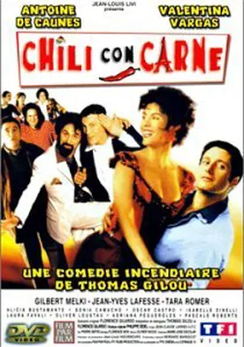 Poster de Chili con carne