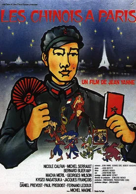 Poster de Chinese in Paris