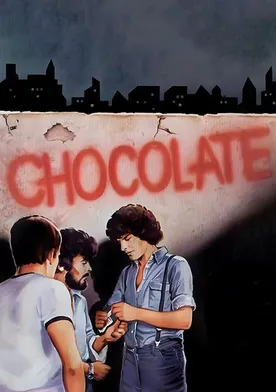 Poster de Chocolate