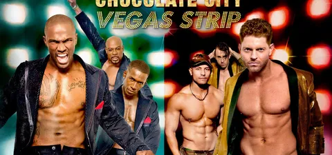 Chocolate City: Vegas Trailer