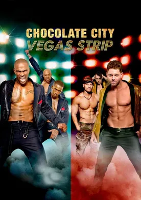 Poster de Chocolate City: Vegas