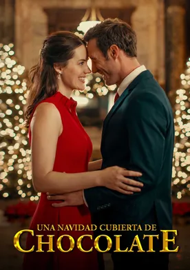 Poster de Chocolate Covered Christmas