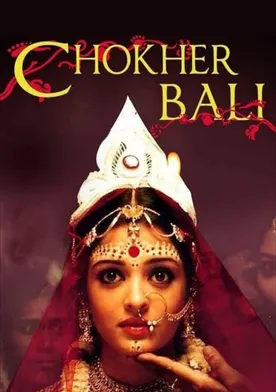 Poster de Chokher Bali