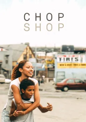Poster de Chop Shop