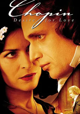 Poster de Chopin: un amor imposible