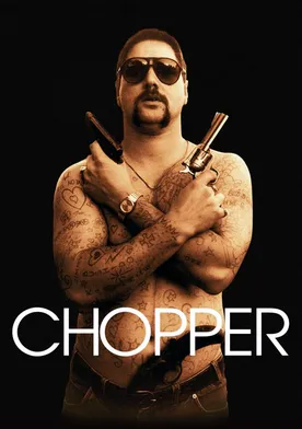 Poster de Chopper, retrato de un asesino