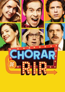 Poster de Chorar de Rir