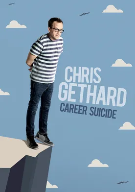 Poster de Chris Gethard: Career Suicide