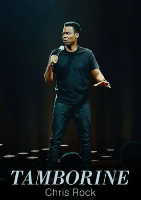 Poster de Chris Rock: Tamborine