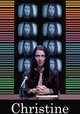 Poster de Christine