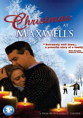 Poster de Christmas at Maxwell's