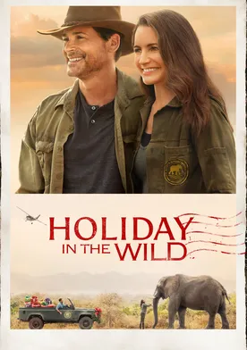 Poster de Christmas in the Wild