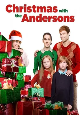 Poster de Christmas with the Andersons