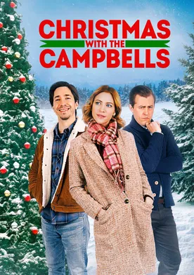 Poster de Christmas with the Campbells