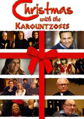 Poster de Christmas with the Karountzoses