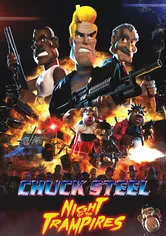 Poster de Chuck Steel: Night of the Trampires