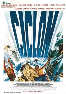 Poster Ciclón