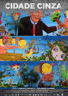 Poster de Cidade Cinza