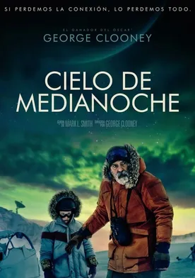 Poster de Cielo de medianoche