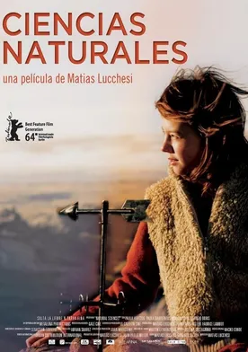 Poster de Ciencias naturales