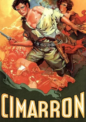 Poster de Cimarrón