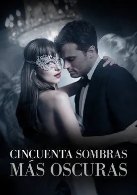 Poster Cincuenta sombras más oscuras