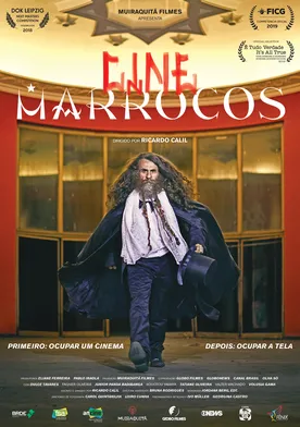 Poster de Cine Marrocos