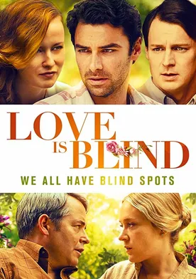 Poster de Cinta itu buta