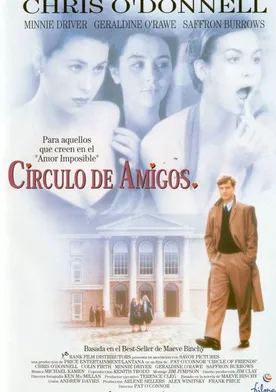 Poster Círculo de amigos