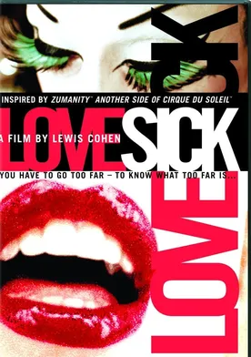 Poster de Cirque du Soleil: LoveSick