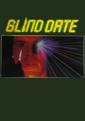 Poster de Cita ciega