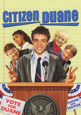 Poster de Citizen Duane
