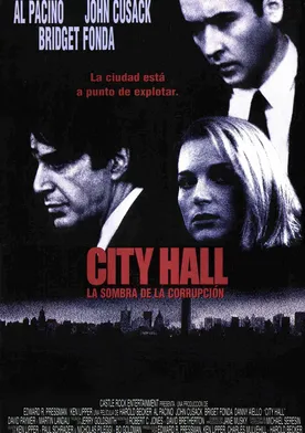 Poster de City Hall