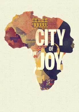 Poster City of Joy