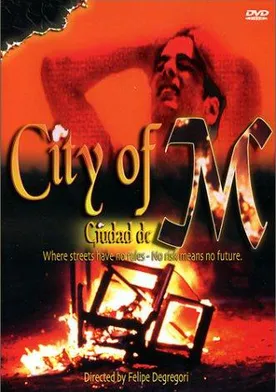 Poster de City of M