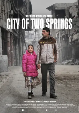 Poster de City of Two Springs