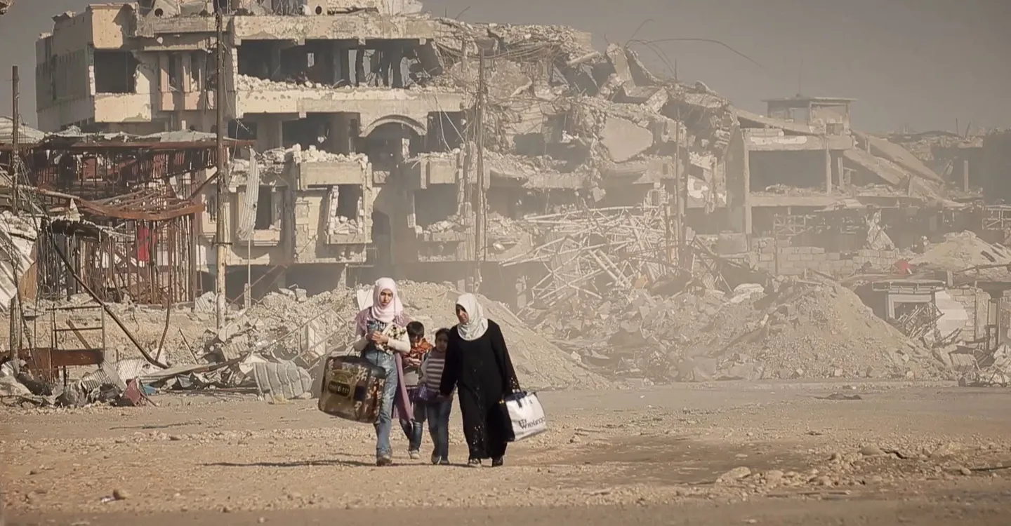 City of Two Springs Trailer