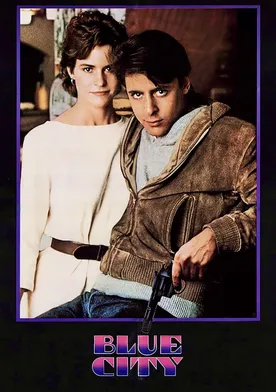 Poster Ciudad corrompida
