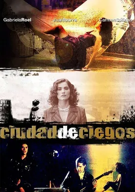 Poster de Ciudad de ciegos